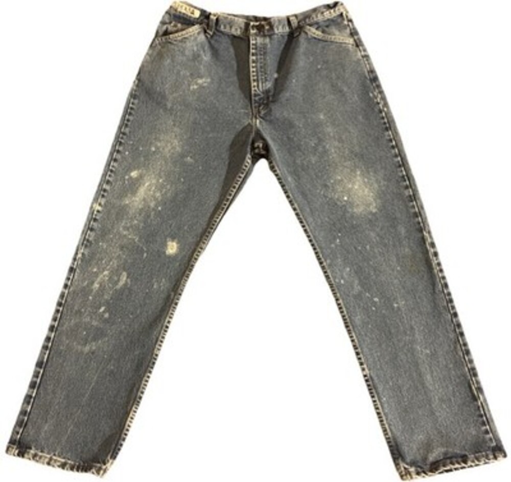 Bulwark FR Flame Resistant Jeans, 38X31 Work Pants Denim Welding Safety